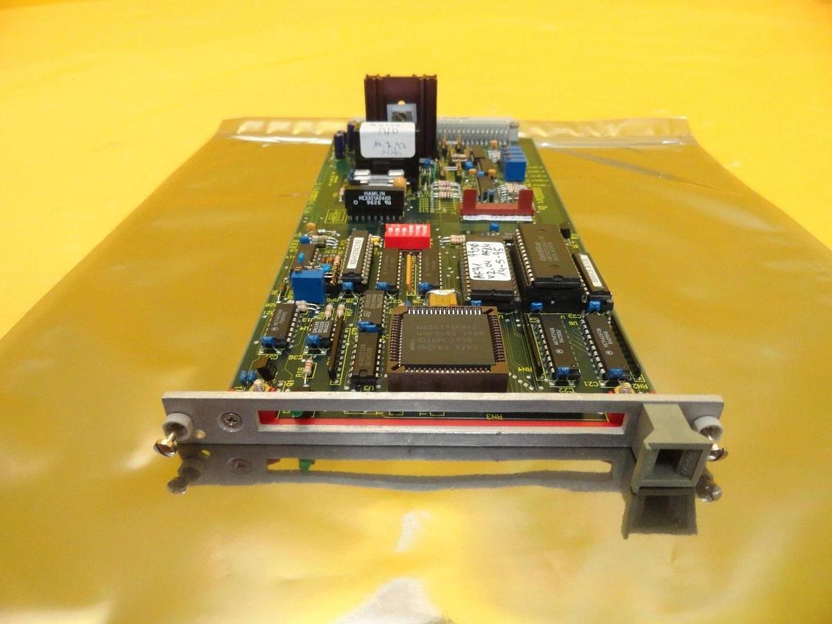 Used ACS Electronics AF91 Controller PCB Card AMAT Orbot WF 736 DUO Used