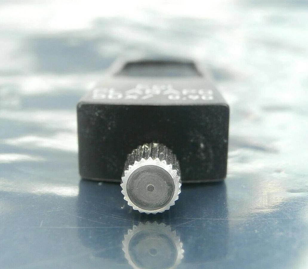 Used Carl Zeiss 44 44 62 DIC Slider Microscope Objective Epi PLANAPO 50x/0.90 Working