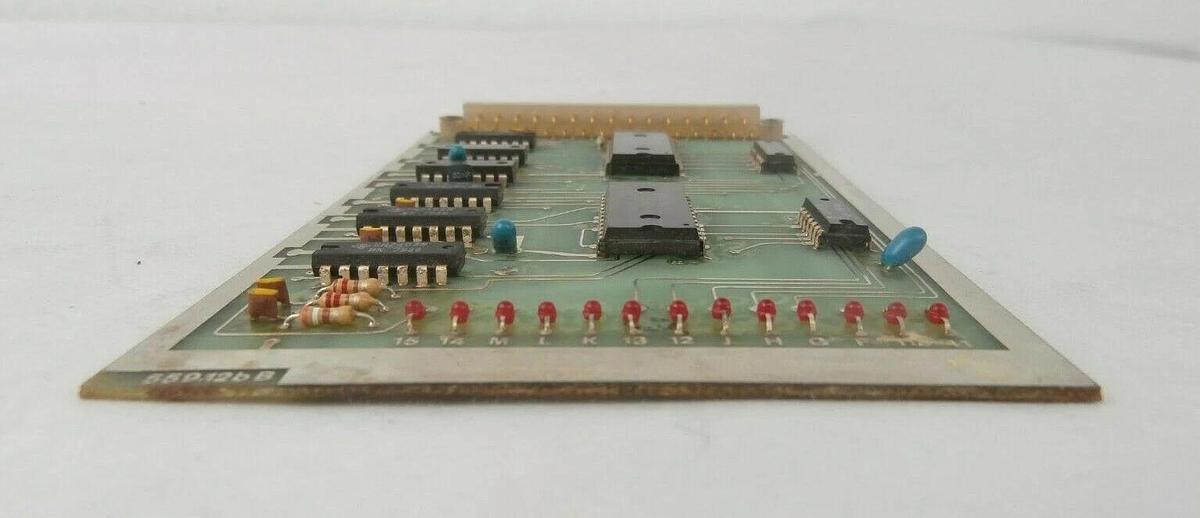 Used Karl Suss 455-60-12 PCB Card 559.12bA MJB 55 Wafer Mask Aligner Working Surplus