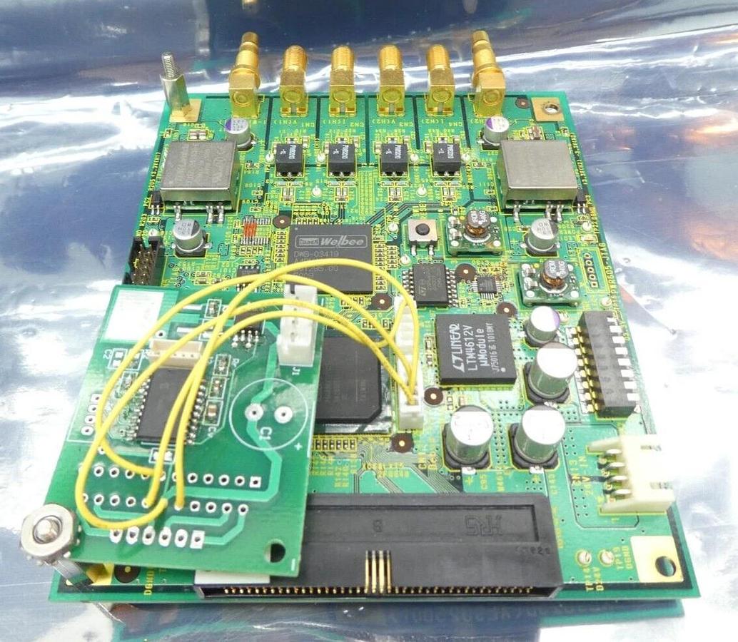 Used Daihen XE9025D01 RF Generator PCB AI AM-1 XE9025D Working Surplus