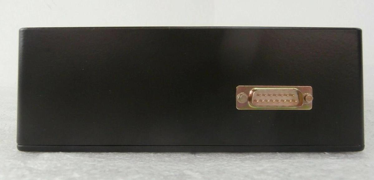 Used Mattson 55-00637 ICP Remote Endpoint Detector Assembly Set 263-01663-00 Working
