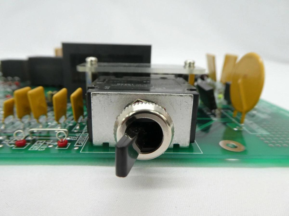Used Nikon 4S013-407 SPAIFX4P PCB Card Nikon NSR System Working Spare
