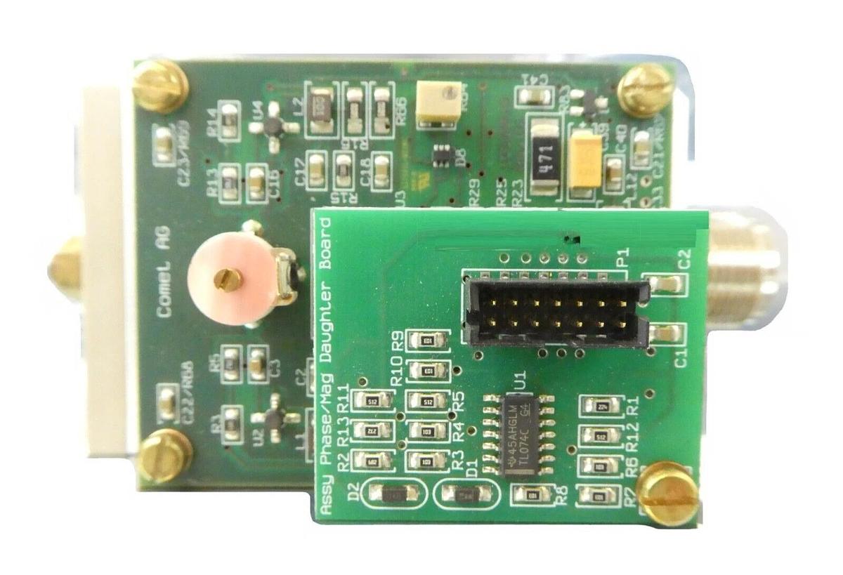 Used Comet 10009898.01 RF Match Phase/MAG Module 5000W @ 13.56MHz Working Surplus
