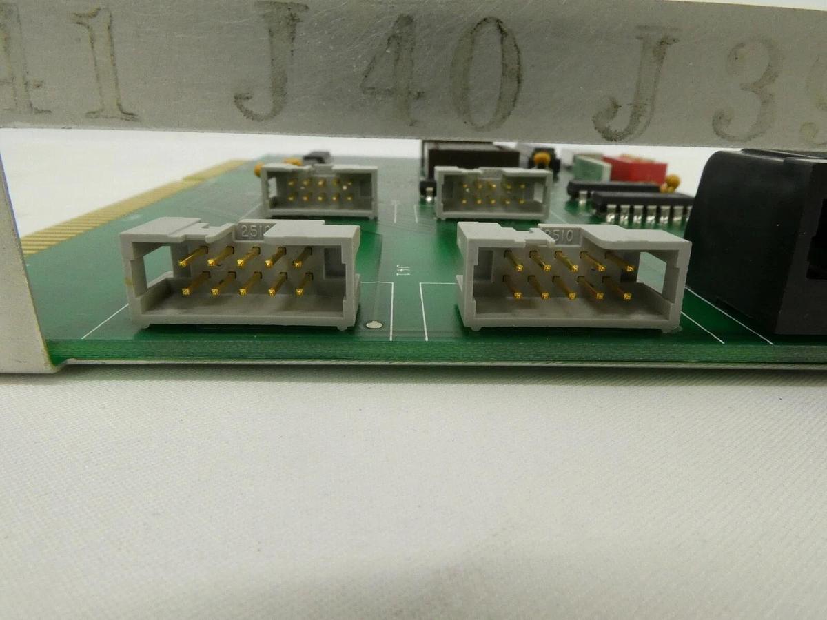 Used Electroglas 253491-001 Communication PCB Card 4085x Horizon PSM Working