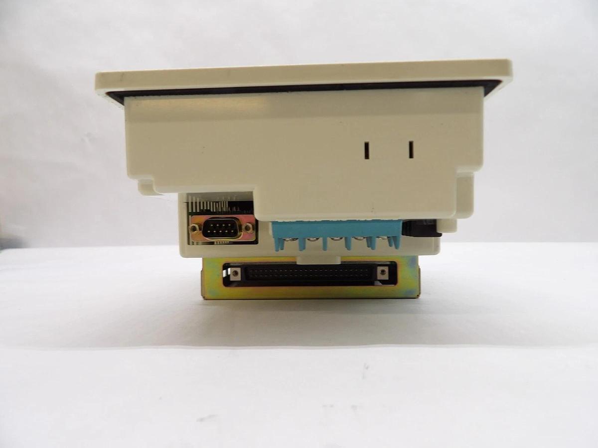 Used Yamatake-Honeywell EST0220C05WNXE1 LCD Smart Terminal ESTX120PR00 Working Spare