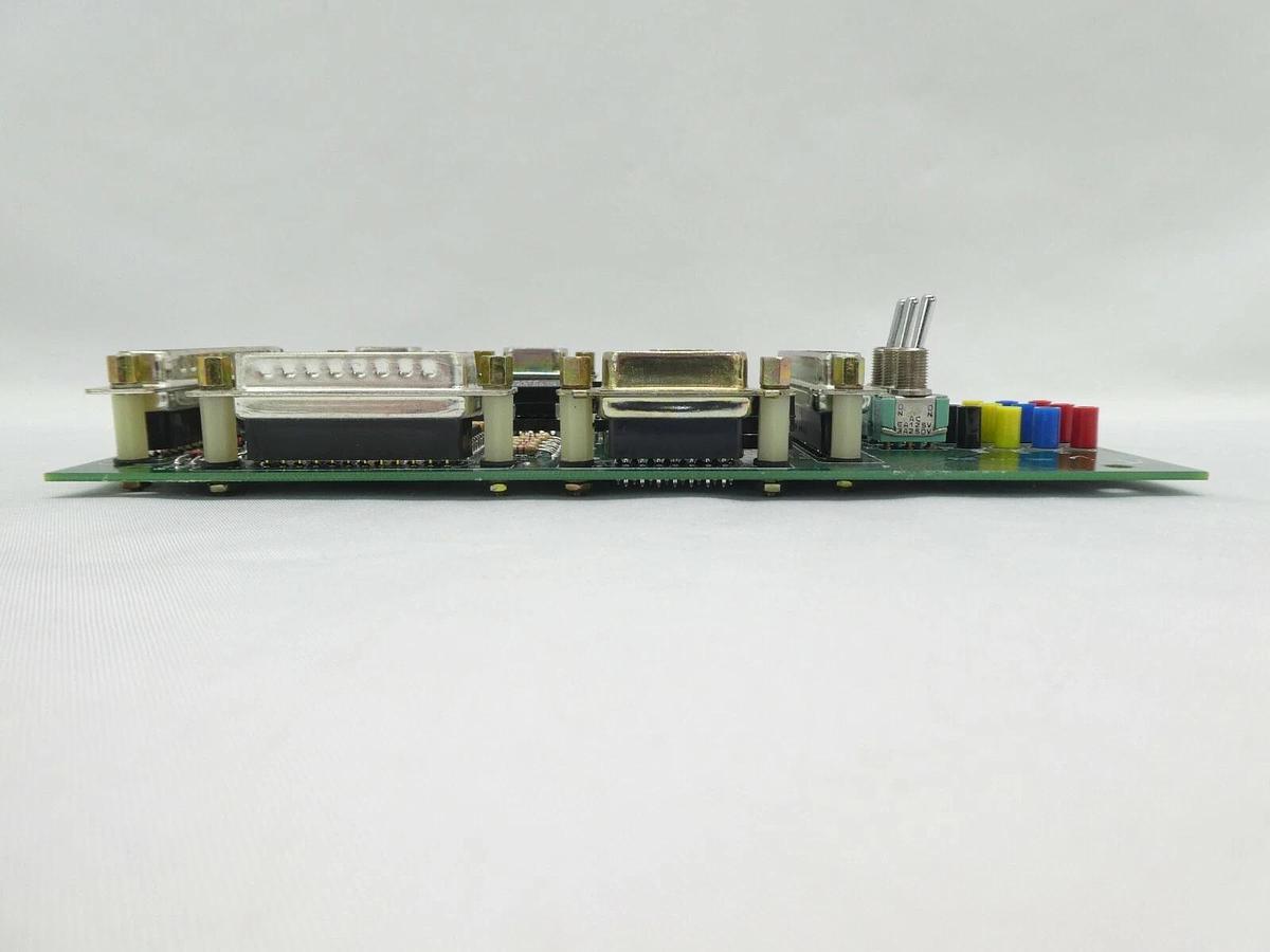 Used Novellus Systems 03-10639-00 Liquid Source Interface Board PCB Rev B Working