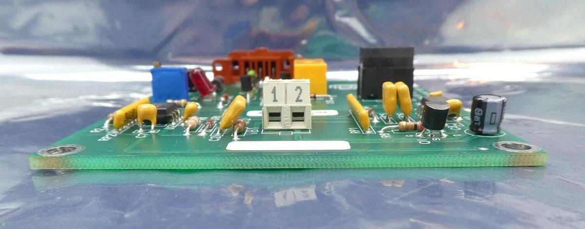 Used AMAT Applied Materials 0100-20097 Water Leak Detector PCB Working Surplus