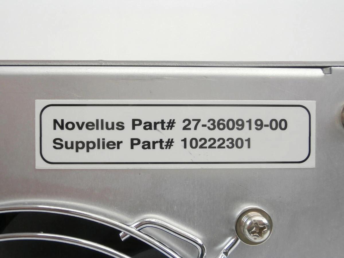Used ADTEC AXR-2000III 2000W RF Plasma Generator Novellus 27-360919-00 Tested Working
