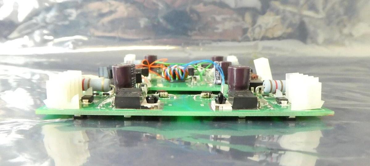 Used MKS Instruments 1019249-001 PCB 1019246-001 Optima RPG Series Lot of 2 Working