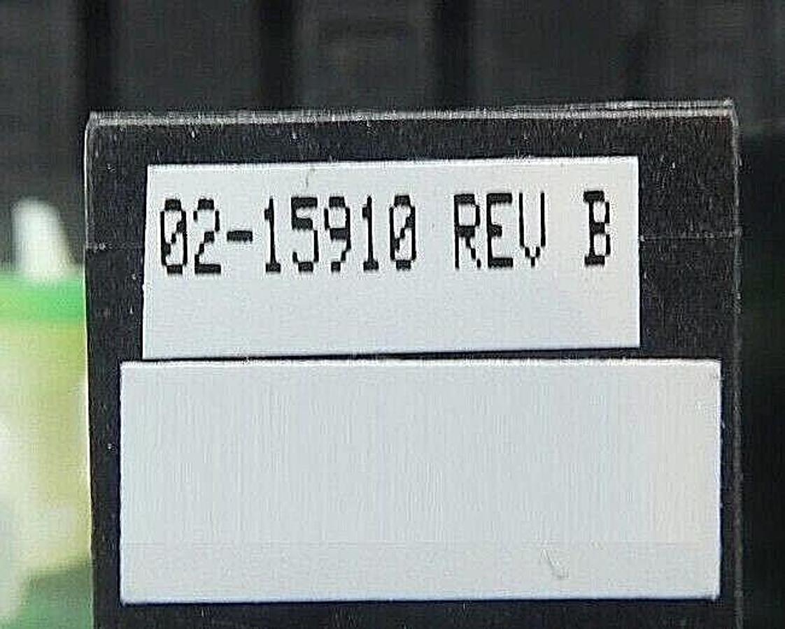 Used ASM Advanced Semiconductor Materials 02-15910 PCB Rev. B Lot of 9 Working Spare