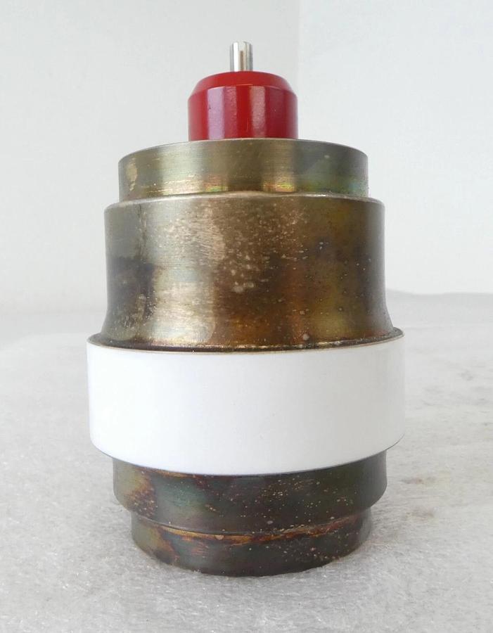 Used Comet CVMN-500BC/10-BEC Variable Vacuum Capacitor Reseller Lot of 2 Working