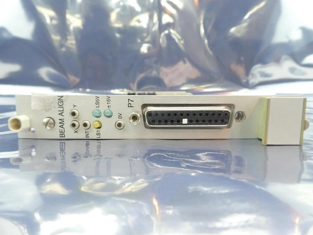 Used AMAT Applied Materials 0120-01139 PSD Board PCB Card BEAM ALIGN 0110-01139 Spare