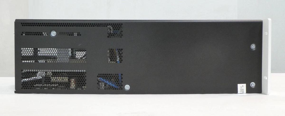 ASCENT AMS 20 AE Advanced Energy 31520020-631 20K Power Supply New Surplus