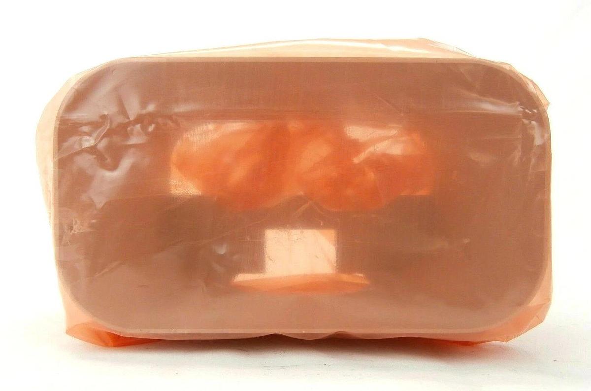 Refurbished AMAT Applied Materials 0021-15605 300mm Upper Exhaust Shield Copper Refurbished
