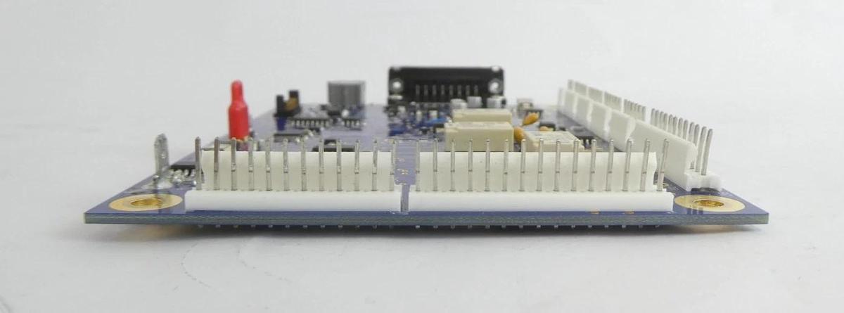 Used Glassman High Voltage ALI-EX-04A1 Power Supply PCB PCA1673 EX Series Working