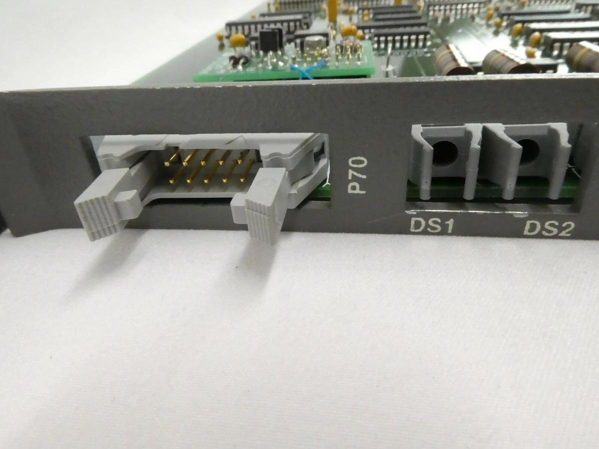 Used Schlumberger 97861135 IFA2 Board PCB Card 40861135 IDS-1000 Working Surplus