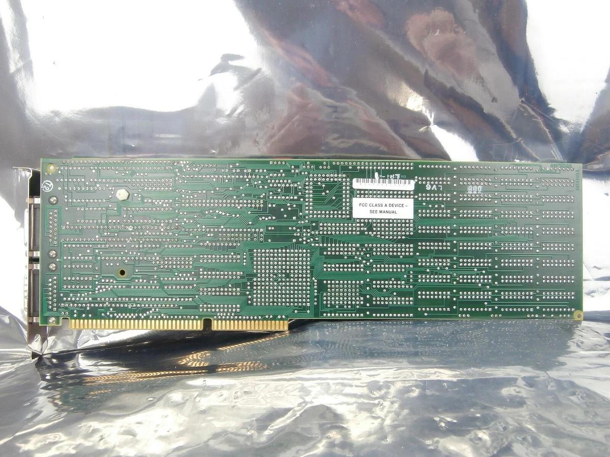 Used IBM 57F2705 SBC Single Board Computer 57F2434ESD PCB Card SVG 90S DUV Spare