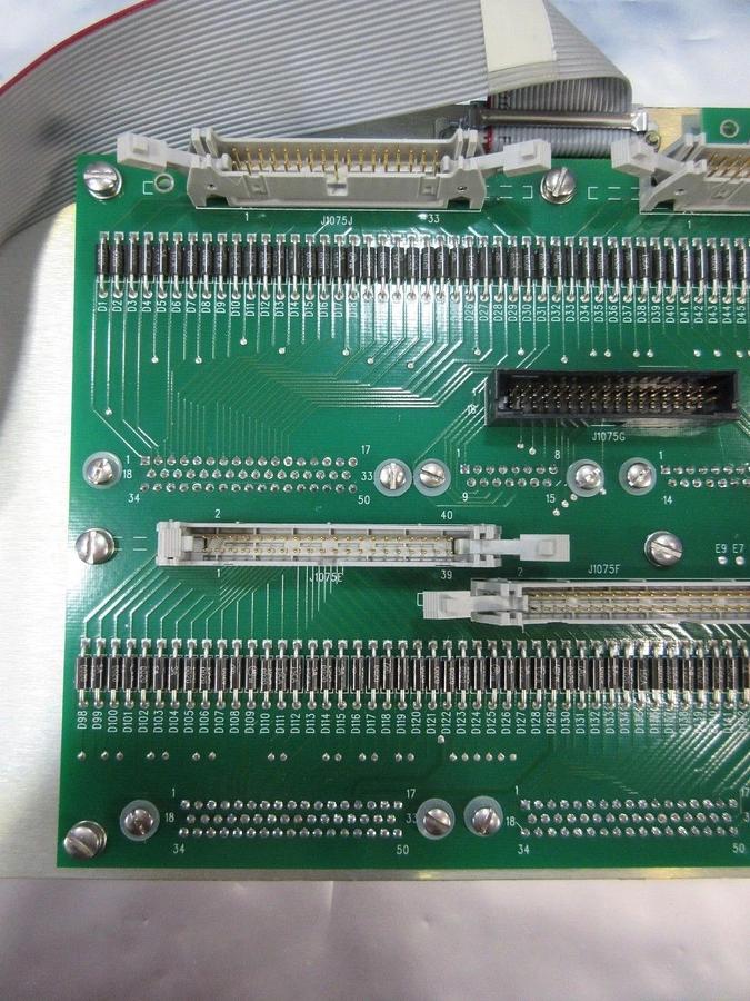 Used ASML 879-8125-003 PDS Interface Board PCB Assembly A1075 Used Working