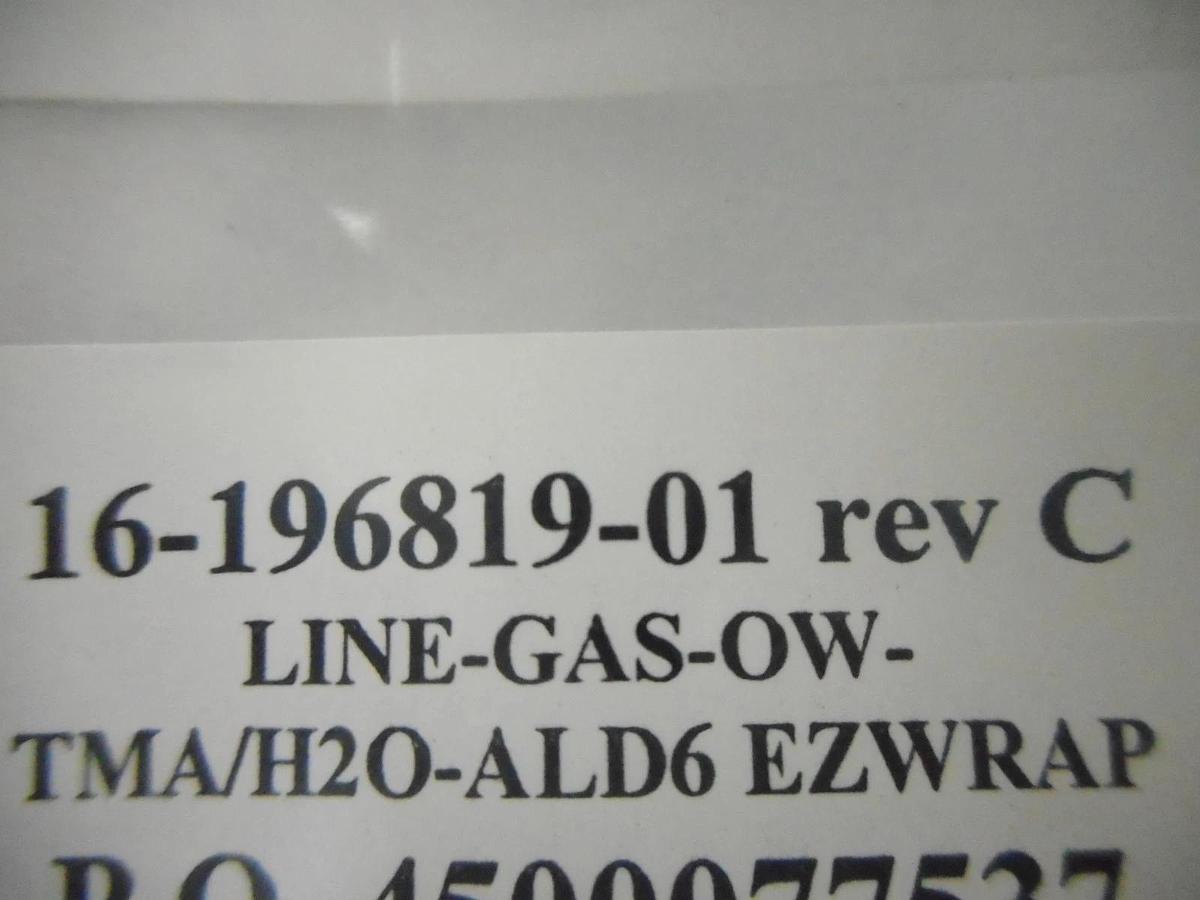 Refurbished ASM 16-196819-01 Gas Line Assembly Reseller Lot of 4 Refurbished