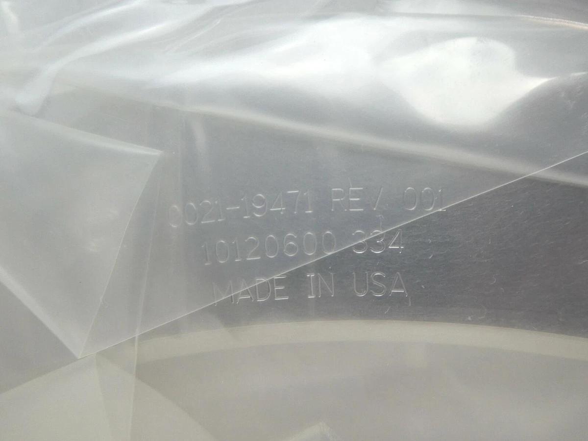 AMAT Applied Materials 0021-19471 300mm Deposition Ring ADV 101 TTN/NIV New