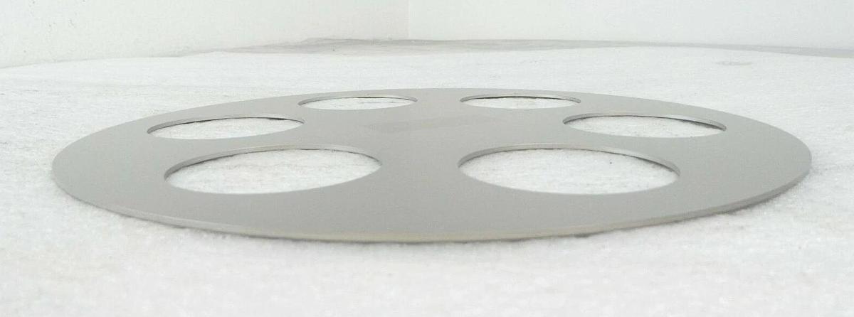 Used Rudolph Technologies 300.5 MRRA Guide Adjustment Tool 300mm Wafer F30 Working