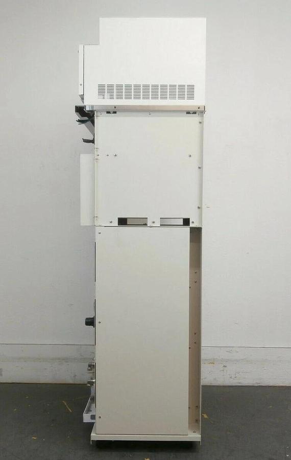 Used TEL Tokyo Electron MCU-02TM Thermo Module Lithius Interface Block IRAM Working