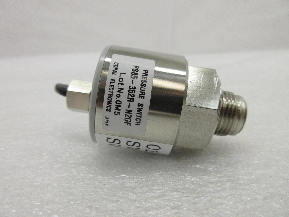 Used Copal PS85-352R-N2GF Pressure Switch Nikon NSR-S306C Used Working