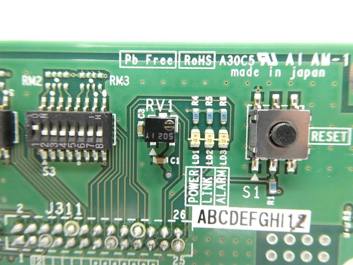 Used Nikon 4S013-975 LEDX8-SUB-2 Board PCB NSR-S620D System Working Spare