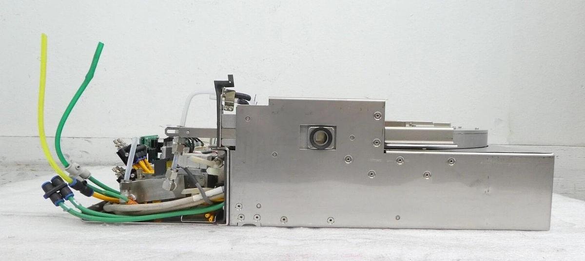 Used TEL Tokyo Electron LHP Low Temp Hot Plate Process Station Lithius Incomplete