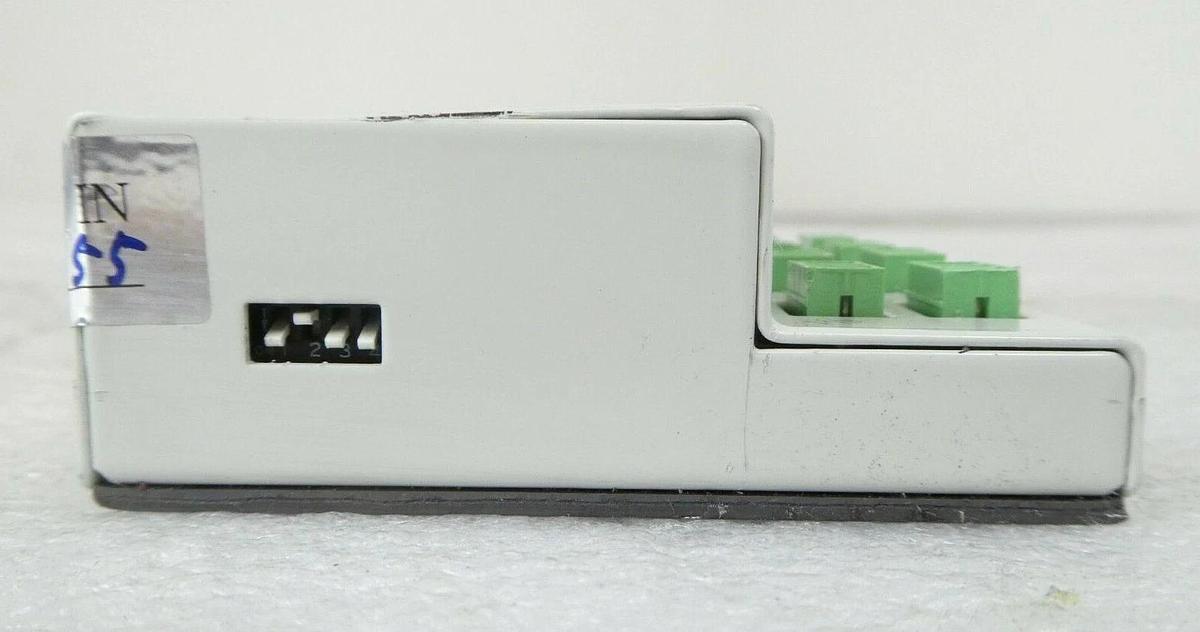 Used Torr PLI-9100 Pressure Leak Interlock System Local Receiver Working Surplus