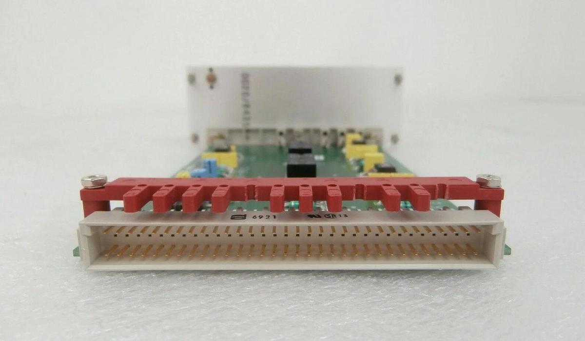 Used AMAT Applied Materials 0100-90934 Decel/Focus PSU Interface PCB Card Working