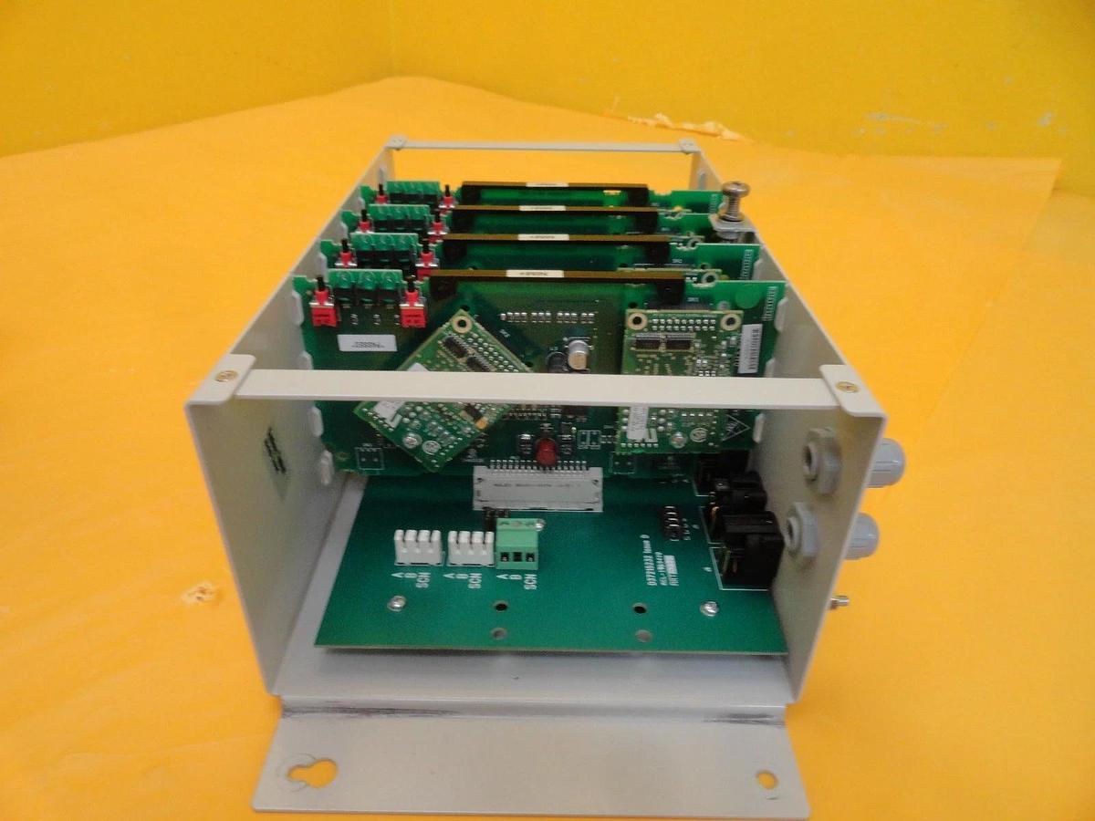 Edwards U20000924 iNIM Network Interface iNIM 4x Cards D37215252 New Surplus
