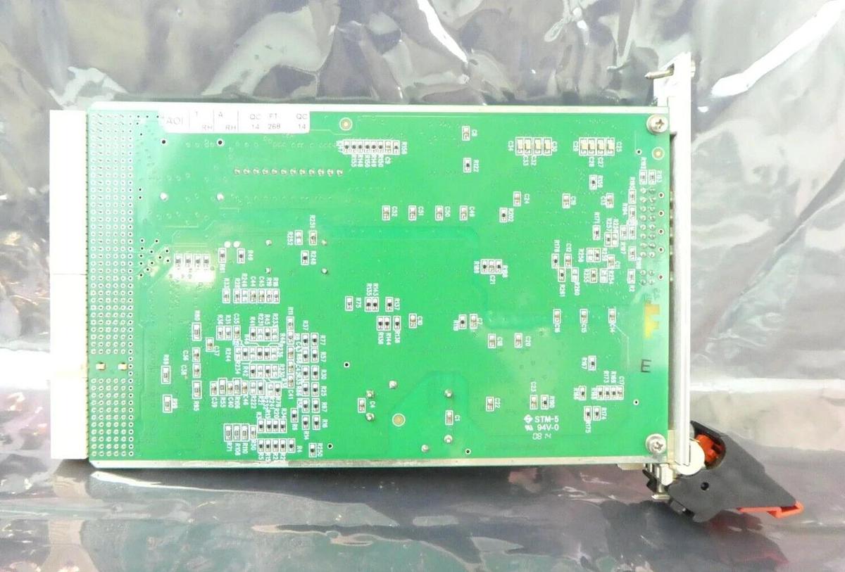 Used Tenta Technology PB00800-02 CPCI SCOM-0800 PCB AMAT 0190-47445 Working Spare