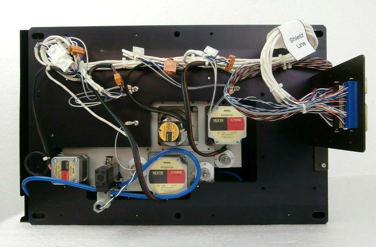 Used Hitachi Wafer Prealigner Assembly I-900SRT Wafer Defect Inspection Working Spare