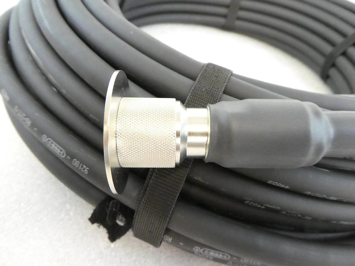 TRU TRU-10045-103 RF Coaxial Cable RF Straight/Right Angle New Surplus