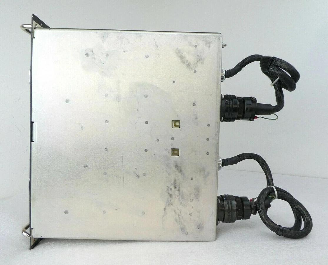 Used CPI Communications & Power 3411085000 Power Supply CPW2871A2 AMAT Bent Working