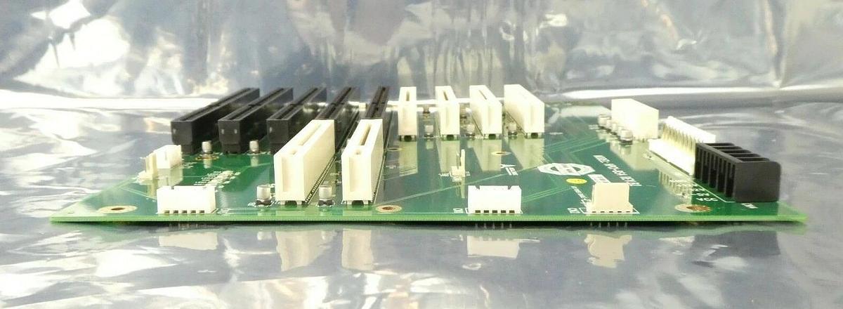 ADLINK Technology HPCI-8S4 Backplane PCB GaSonics 3500 Asher New Surplus