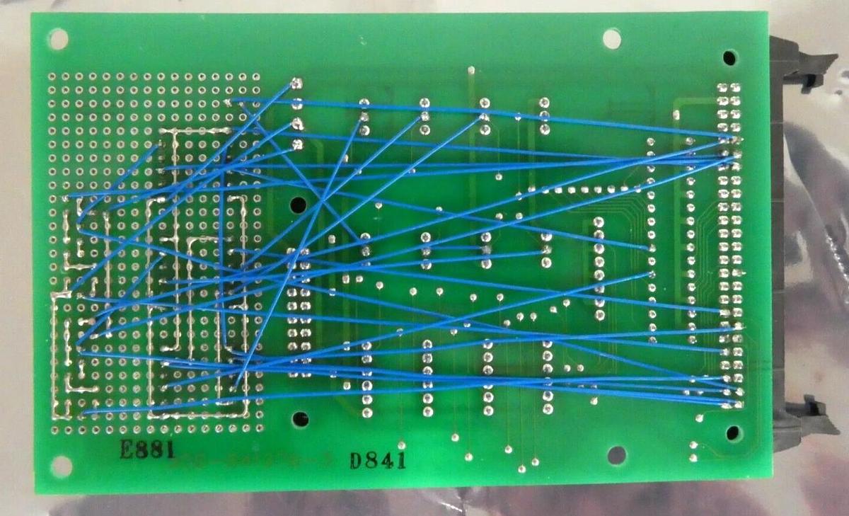 TEL Tokyo Electron 1981-602503-11 User Board2 Assy PCB New Spare