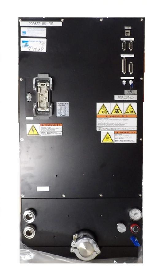 Refurbished EV Ebara Technologies EV-M302N Dry Vacuum Pump NONSTACKED TALL Refurbished