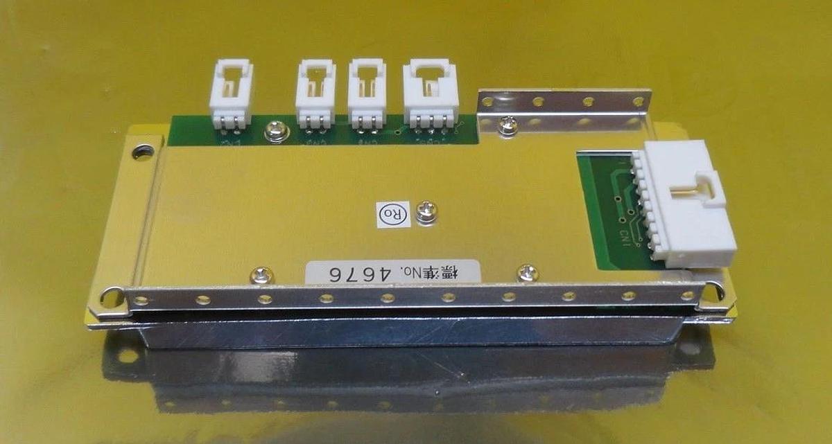 Used TEL Tokyo Electron MA-15755C LED-Panel Board ORN F4 Used Working