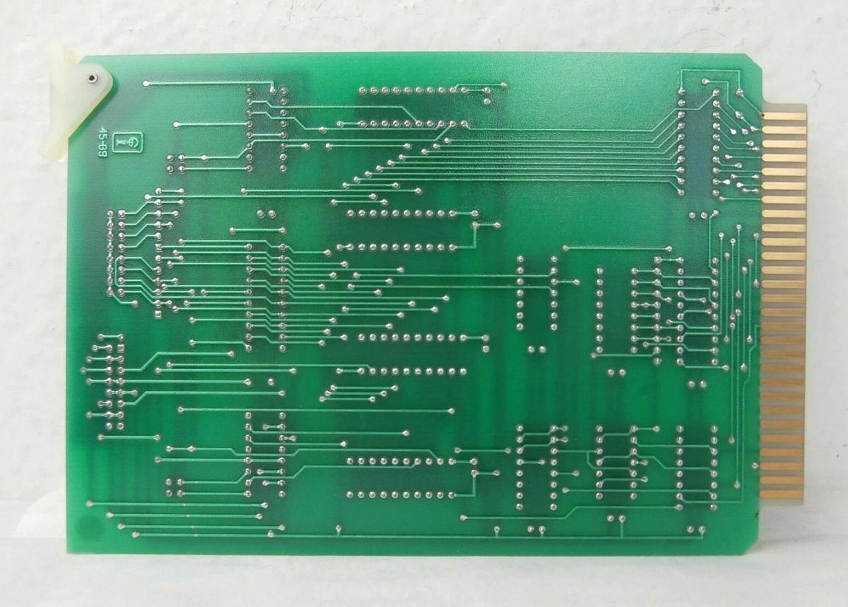 Used Prometrix 54-0095 Dual Stepper Driver PCB Card 36-0078 Rev. 1 Working Surplus