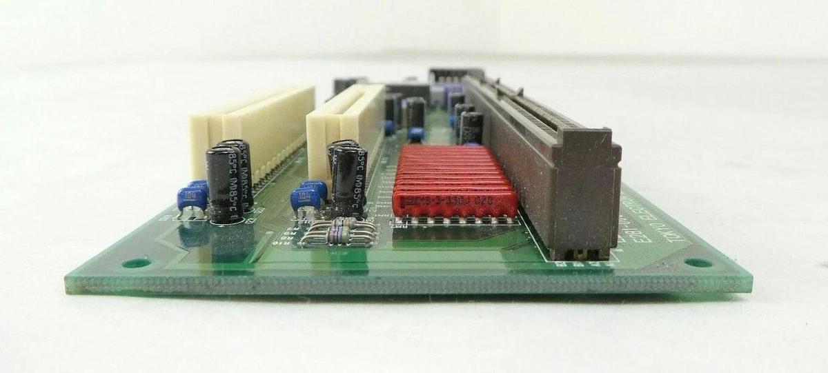 Used TEL Tokyo Electron E280-000009-12 Backplane PCB E2B103-11/MCRC Working Surplus