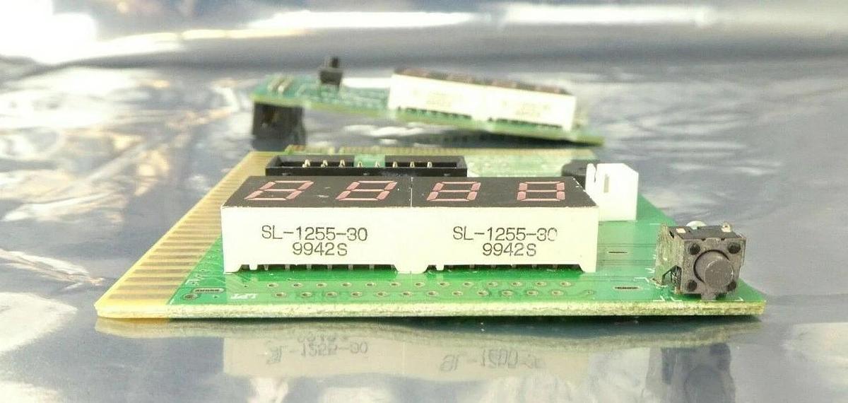 Eastjing KLP14 PC Motherboard Analyzer Diagnostic PCB Card KLP12 New Surplus