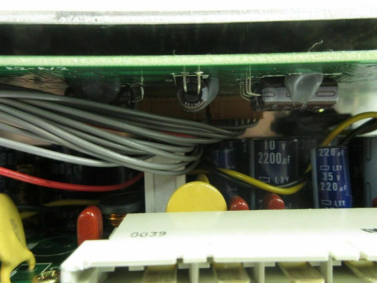Used Kawasaki 50630-1052 Power Supply PCB Card S82W-620 Nikon NSR-S205C Working