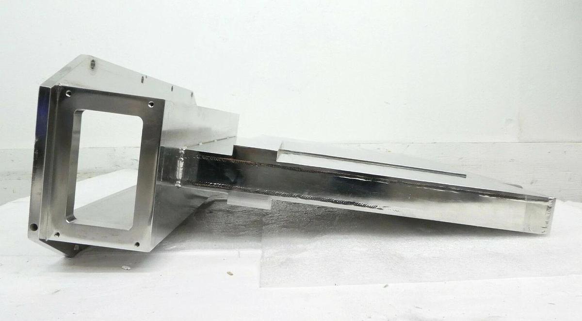 Refurbished Varian Ion Implant Systems E17029900 Dipole Wafer Chamber Assembly Refurbished