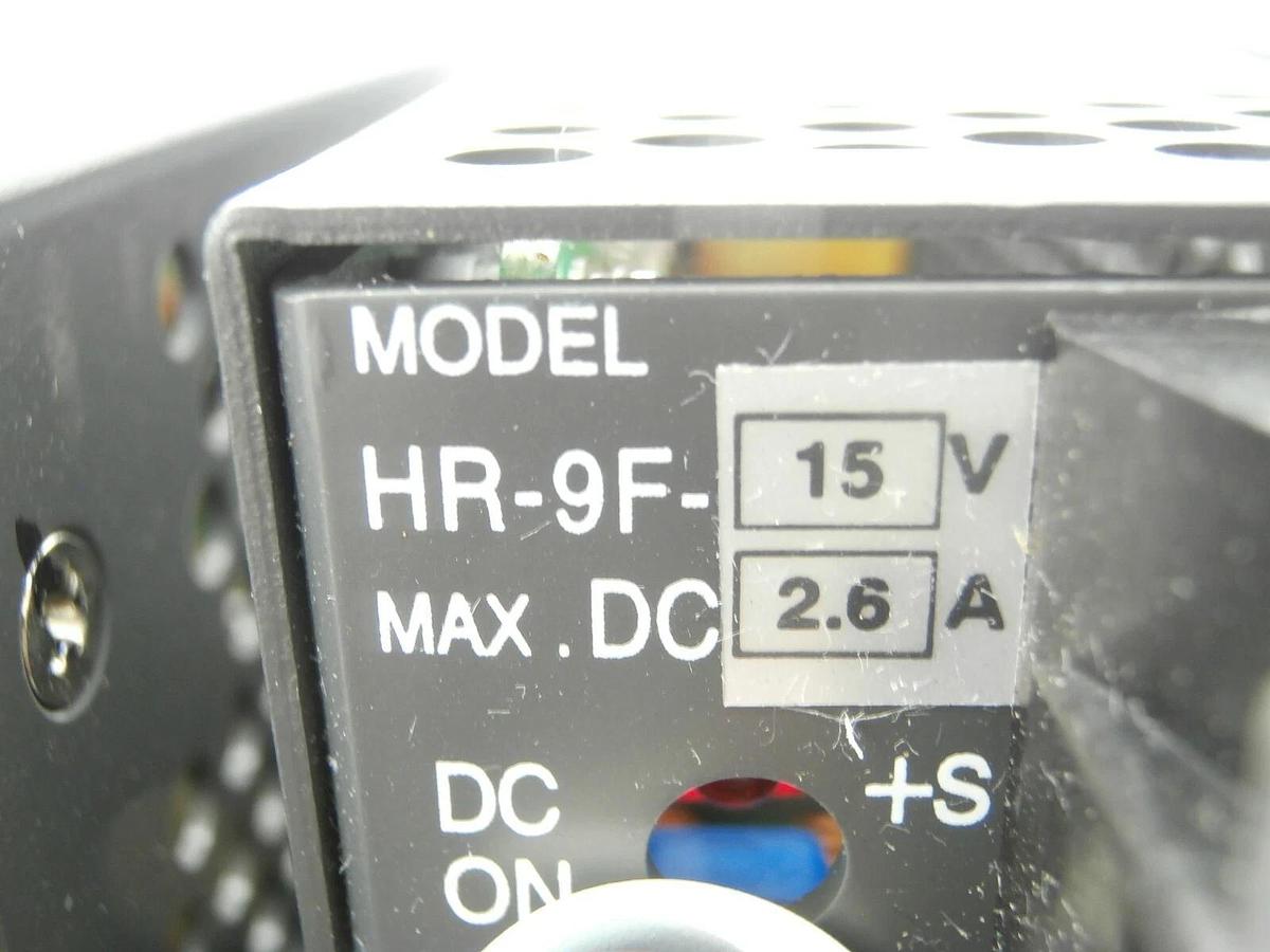 Used JEOL PS UNIT(4) Power Supply Rack JWS-2000 Wafer Defect Review SEM Working Spare