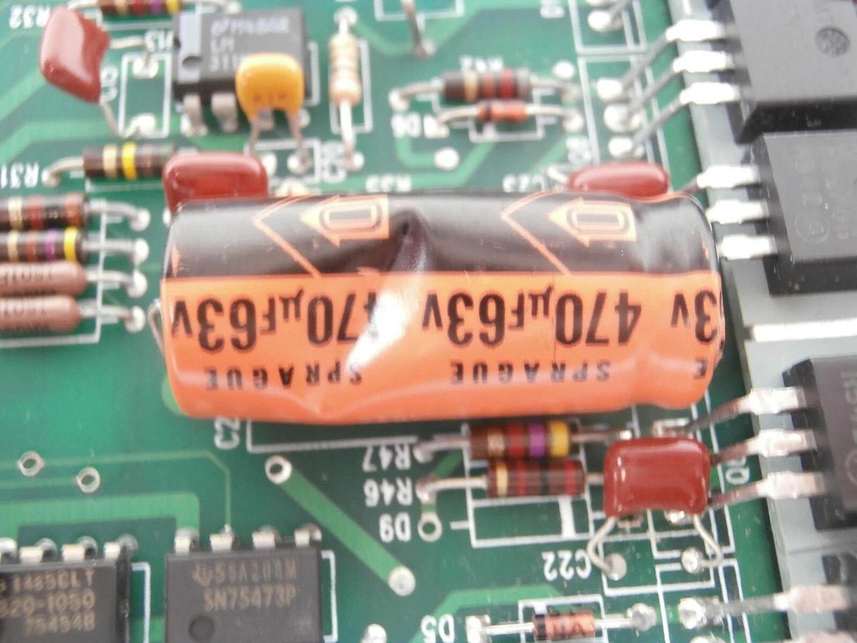 Used PRI Automation PB12125 Precision Robot PCB Brooks BM12125L01R/AS Working Surplus