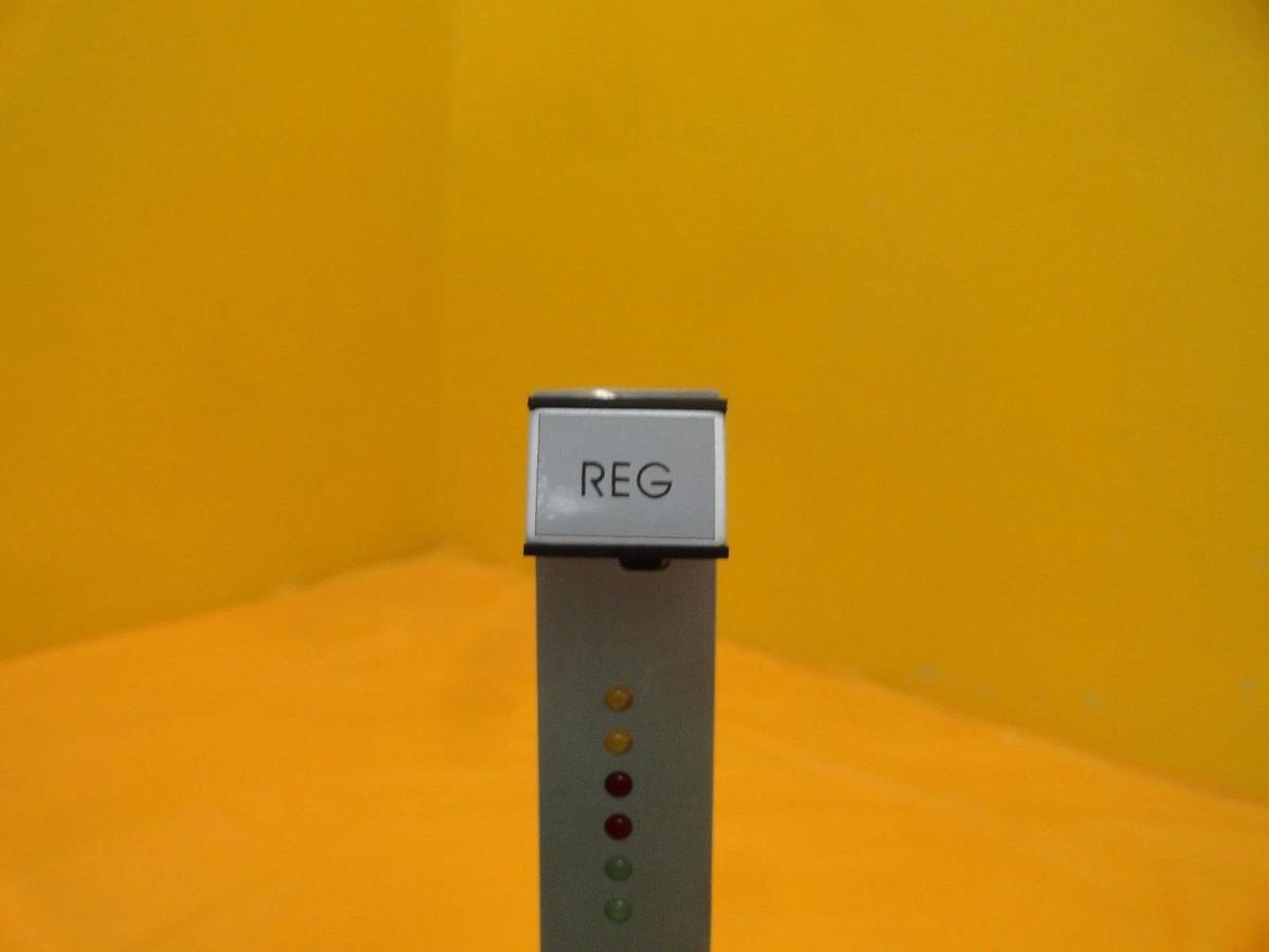 Used Orbot 710-75023-DD WFREGISTOR REG 4000021 PCB Card AMAT WF 736 DUO Used Working