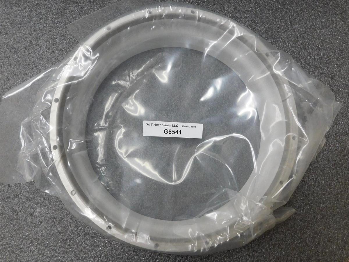 Used AMAT Applied Materials 0020-47722 Shield Upper PVD Tungsten Working Surplus