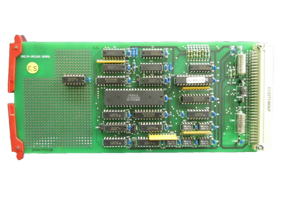 Used Opal 70317875300 SMC/M Vacuum PCB Card AMAT SEMVision cX Defect Review Working